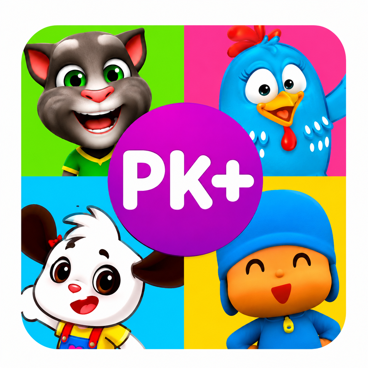 Play Kids+